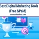 5 Best Digital Marketing Tools