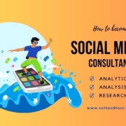 how to become social media consultant